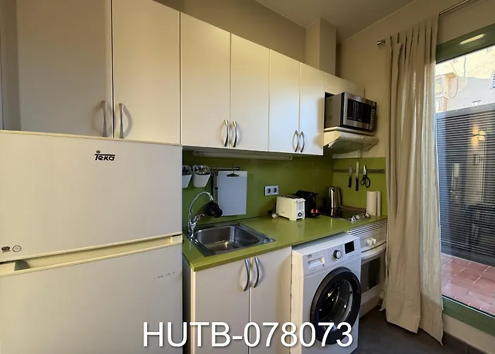 Apartment Palau De La Musica 13